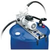 Pump Suzzarablue DRUM - Manual nozzle suitable for AdBlue®