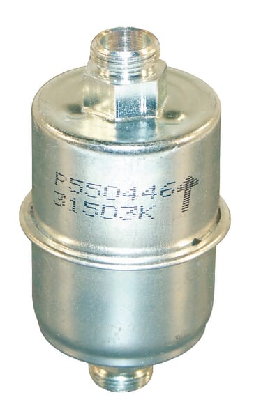 Filtre à carburant en ligne — réf. P550446