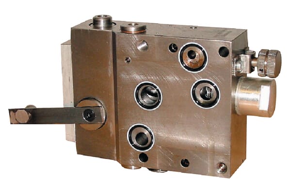 Přídavné ovl. ventily pro traktory