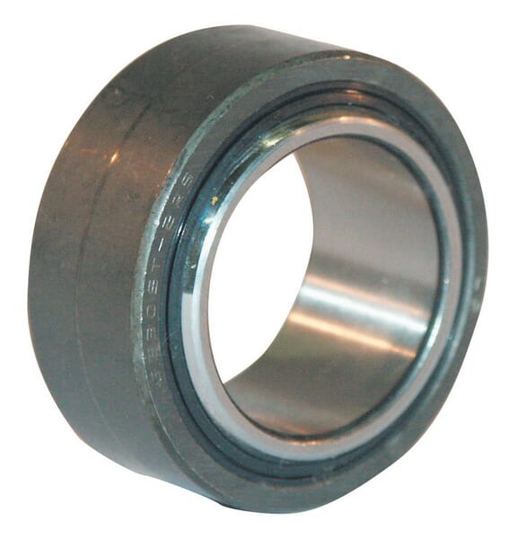 Roulement de palier sphérique radial 35x55x25/20 mm — réf. GE35UK2RS