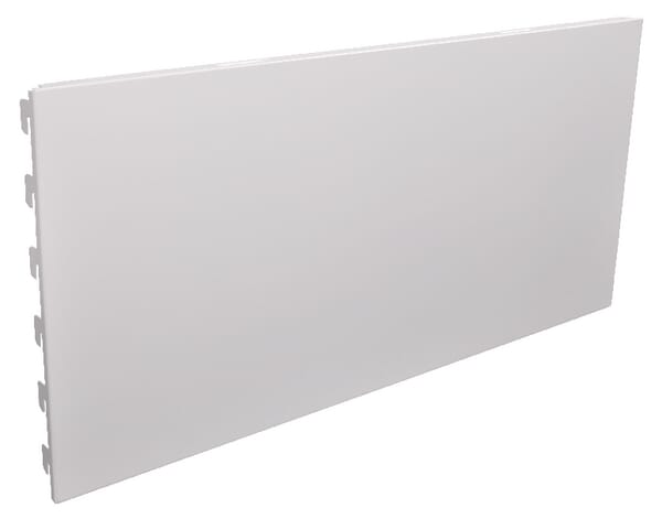Panneau non perforé 30x66,5 blanc crème — réf. 57231063J