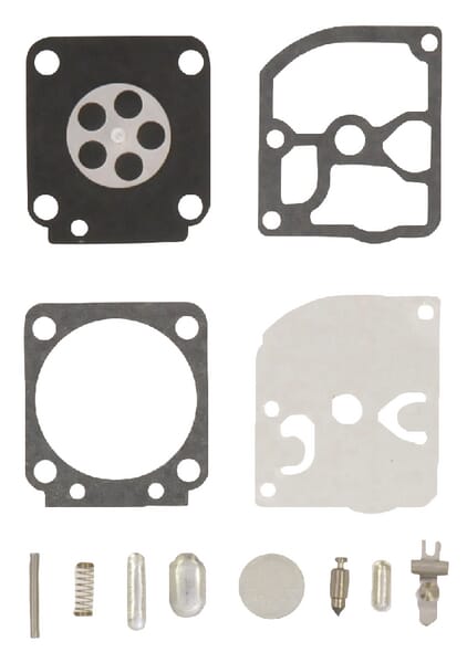 kit de réparation de carburateur Zama — réf. RB66KR