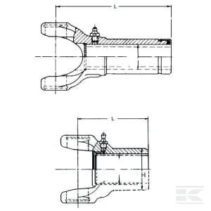 PROVULKA : GFVS0405 - Valve TRJ657-03 pour pneu Tubeless d'engin de Génie  Civil – Provulka