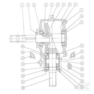 JF_GEARBOX_1DISC_GD3200_EV