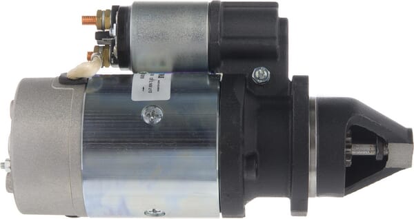 Démarreur 12V 3,1kW, 10 dents CW, Mahle · réf. IS0569