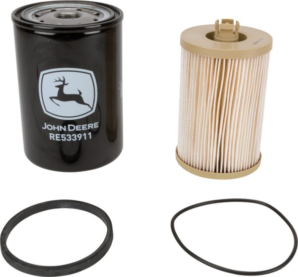Filtre à carburant  — réf. RE556406