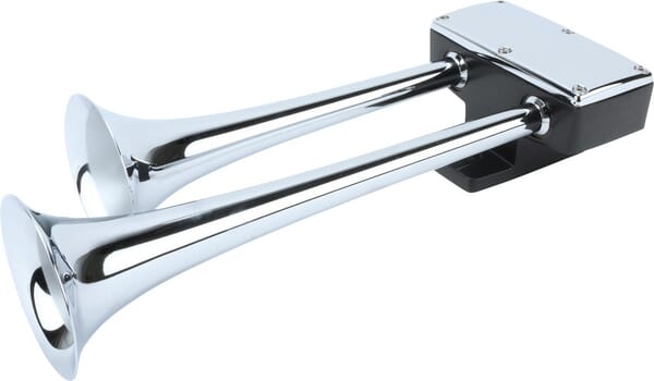 Avertisseur klaxon pneumatique Hadley  vue 2