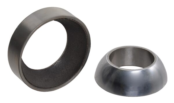 Roulement de palier sphérique radial 30x55x17/16 mm · réf. GE30SWAINA