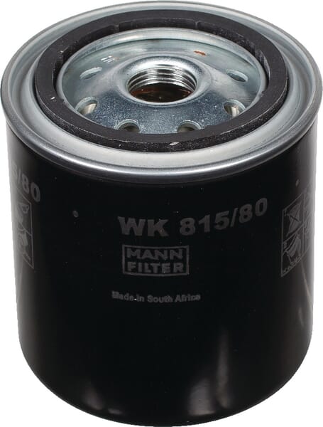 Cartouche filtrante carburant — réf. WK81580