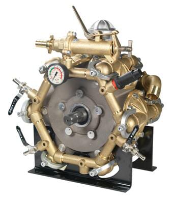 Pompe haute pression à piston et membrane IDS 2200 MM — réf. 6113001