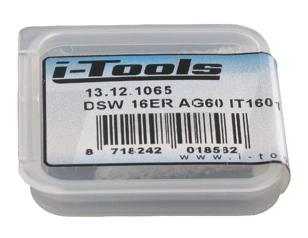 Závitové očko 16ER AG60