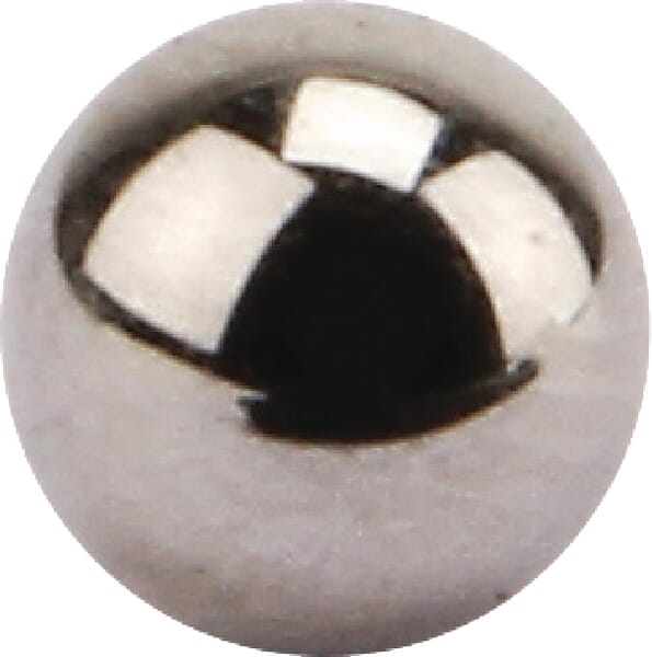 Bille d'acier · réf. 9621106000