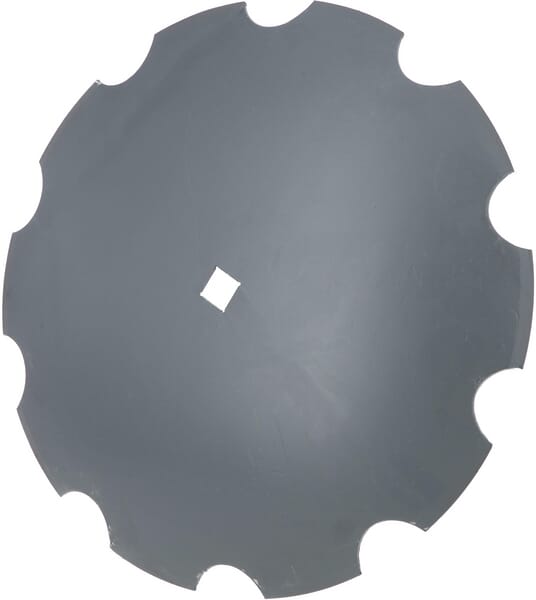 Disque crénelé — réf. 1279601010