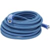 210 bar Blue 2 x 3/8" female thread HPW hoses