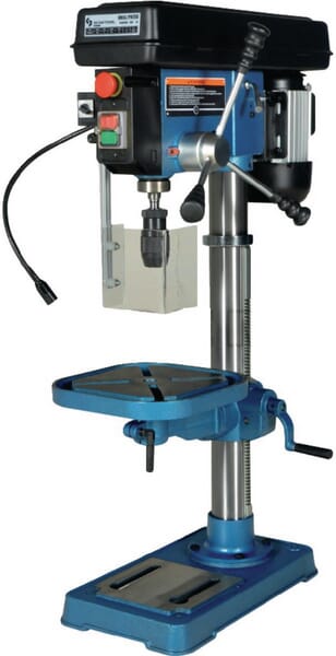 Stolní vrtačka 16AE