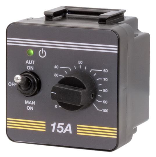 Régulateur de moteur 12V 15A — réf. MR12V15AV2