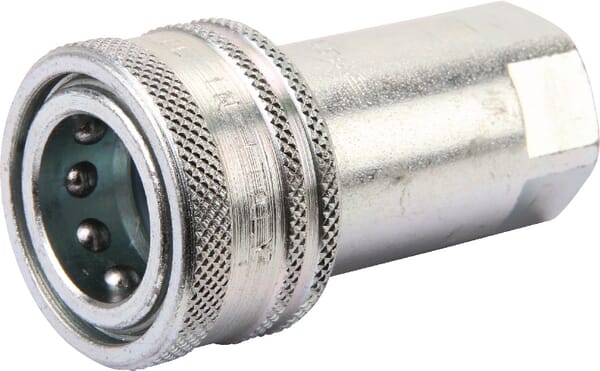 Raccord rapide femelle 3/8" - 10 - 3/8" NPTF · réf. ANV38NPTF