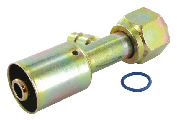 Raccord à sertir No.10, 7/8"- · réf. KL070371