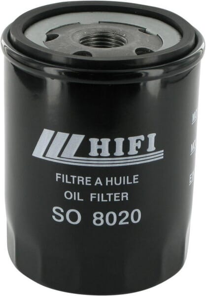Filtre à huile — réf. SO8020