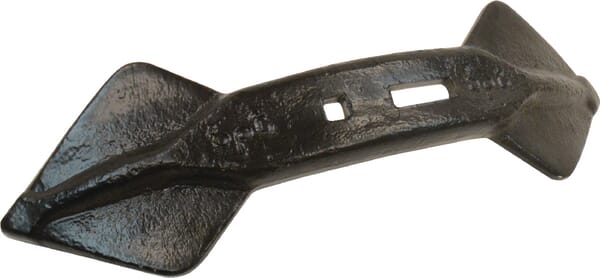 Soc double cœur 125 mm — réf. RF0379186
