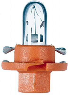 Ampoule Bax8,4d-12V1,1W orange · réf. 8GA007997171