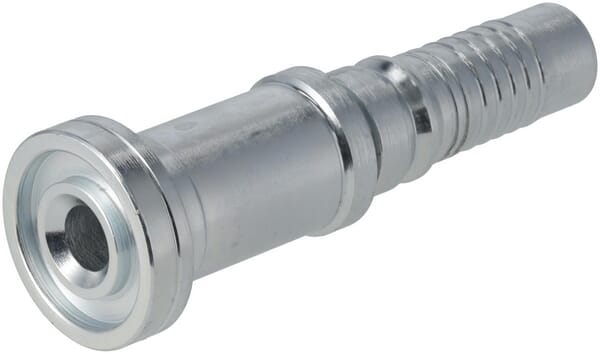 Raccord à sertir 4SH-DN16 avec bride ø31,8 mm · réf. SFSH168G2
