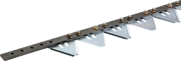 Tronçon du bout, 17-1/2 14 TPI EASY CUT II — réf. 391016769