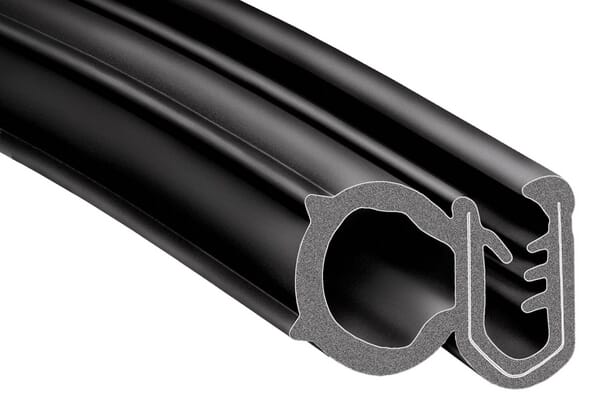 Caoutchouc EPDM solide/expansé (10m) · réf. VLD1232