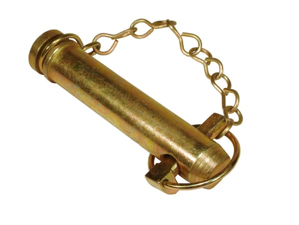 Broche D'Attelage Avec Chaine 2 · réf. VLK7107