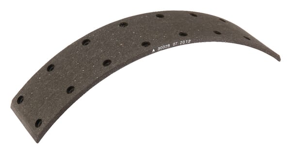 Garniture de frein 300x60mm — réf. BB30060503001