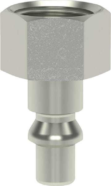 Racc. rap. filet fem. BSP 3/8" · réf. ESAI38NIS