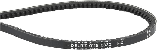 Courroie trapézoïdale, étroite · réf. 01180830