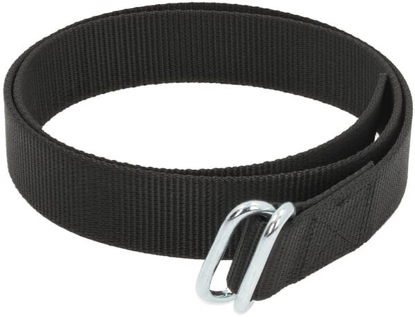 Collier 40 mm 1,3 m noir — réf. 399821