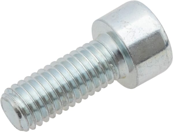 Cache-boulon 8 x 20 DIN912 - 8,8 Zp · réf. 700051