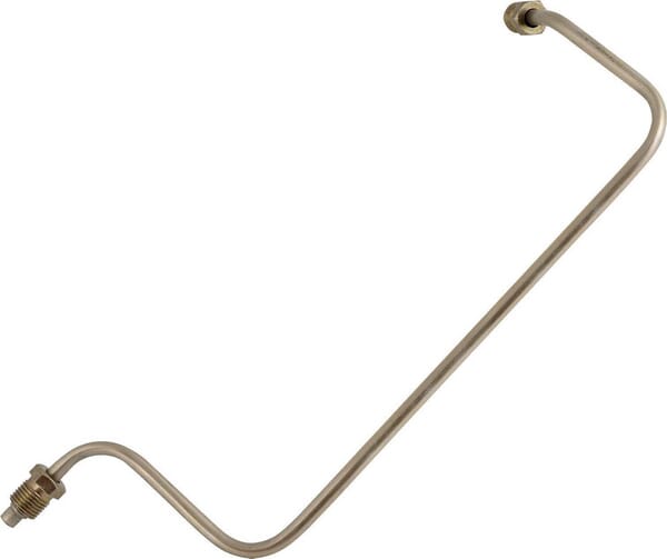 Conduite entre pompe d'injection et filtre à carburant 3 cylindres — réf. 26901660416M92