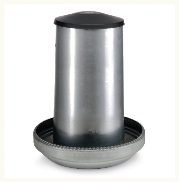 Krmicí automat pro drůbež 37 l