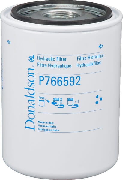 Filtre hydraulique Donaldson — réf. P766592