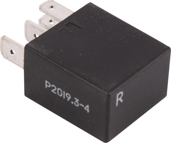 Relais micro 5P -12V 15/25A  · réf. 1802160000