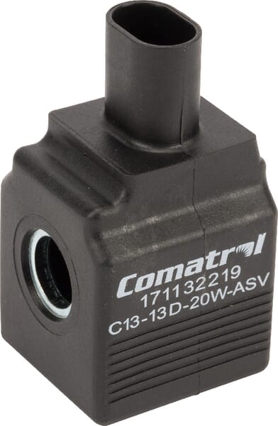 Cívka SD9-C13-13D-20W-ASV