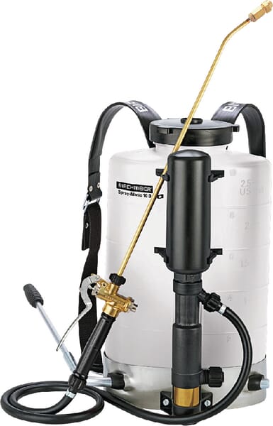 Pulvérisateur portable 10 l · réf. 12052601BIR