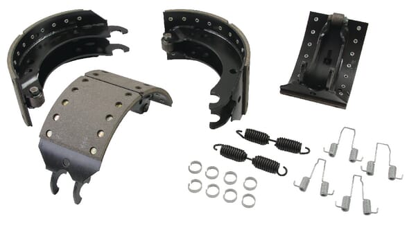 Kit de mâchoires de frein — réf. 0970314950