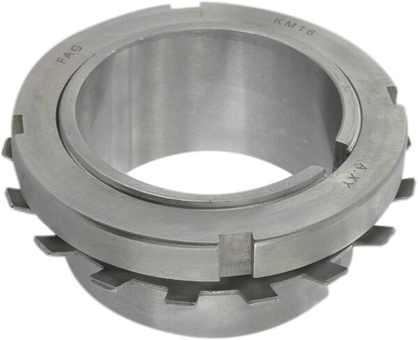 Manchon adaptateur avec écrou Ø70 70x98x43mm · réf. H216