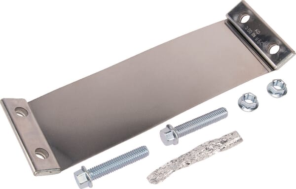 Collier, 3" (76 mm) inox · réf. X004478