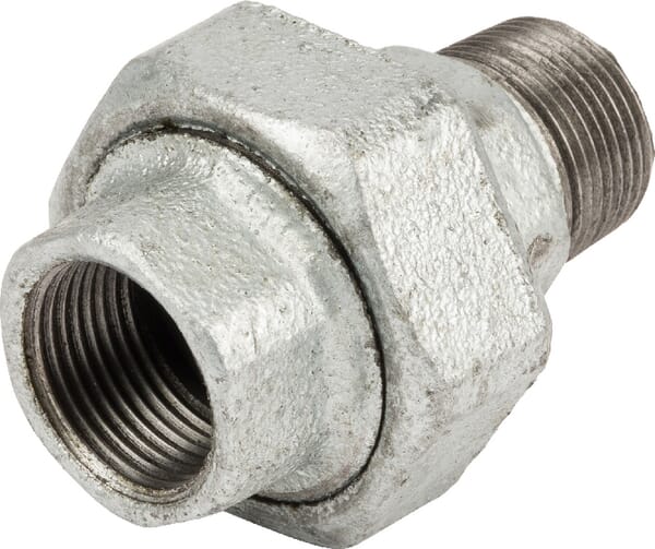 Šroubení pozinkované závit vnitřní/vnější 3/4"