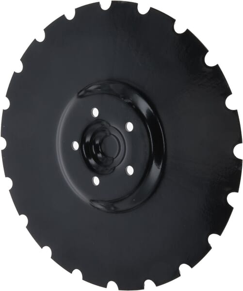 Disque de semoir de diamètre 410x5 — réf. 180078N