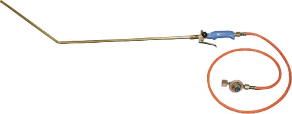 Odstraňovač chlupů na vemenech 3 m