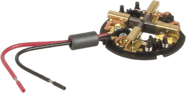 Uhlíkové kartáče