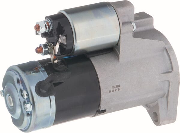 Démarreur 12 V 1,2 kW vue 2