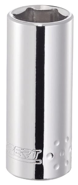 Douille longue 3/8" - 13 mm · réf. E031508