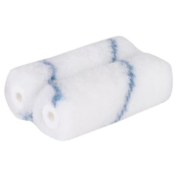 Rouleau de peinture étoile en V, Nylon 11 mm 10 cm (2x) · réf. CP2331013